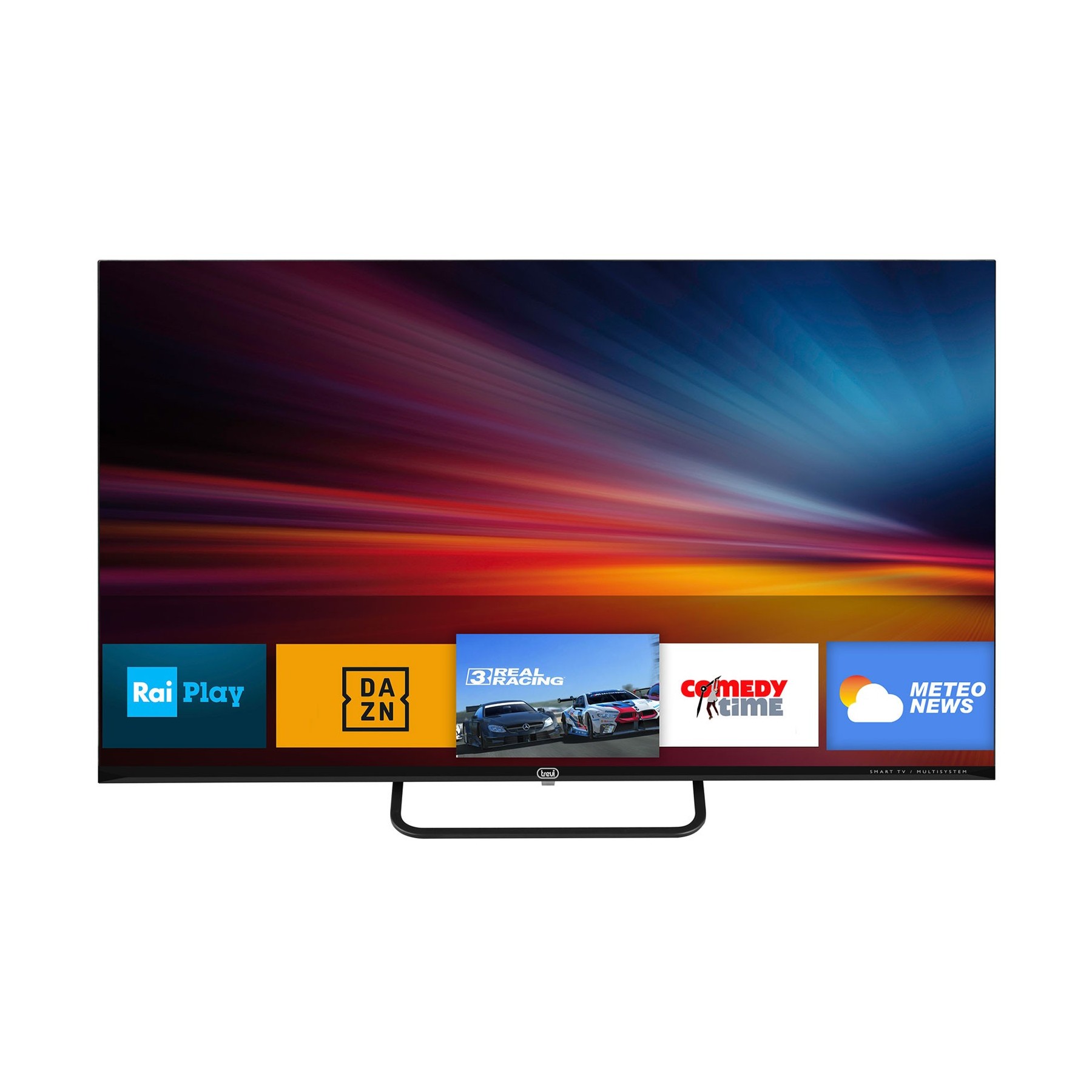 Televisor Trevi Ltv 4302 Smart 43 Frameless 2Ds