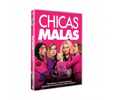 Dvd - Chicas Malas