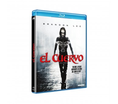 Bd Br - El Cuervo (The Crow)