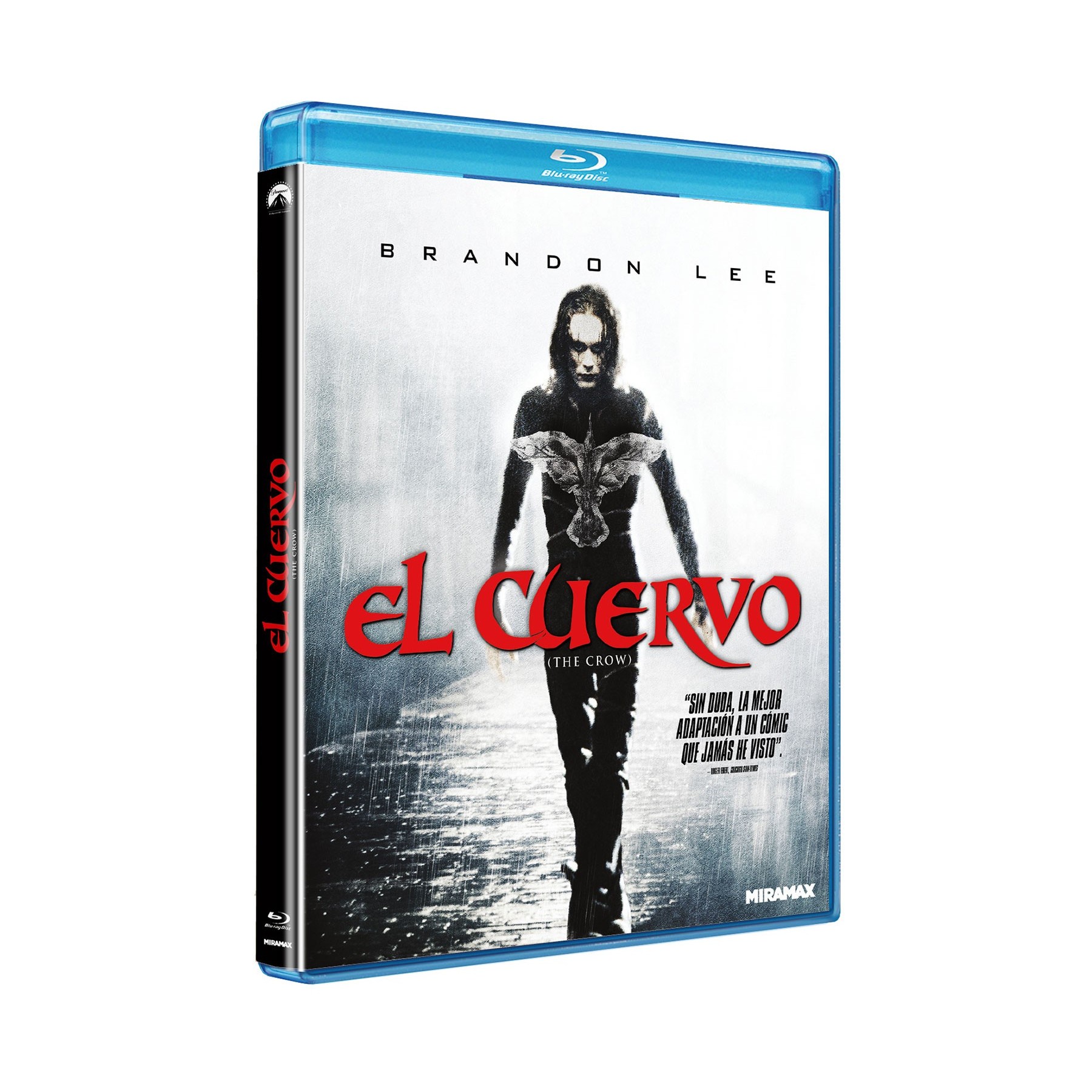 Bd Br - El Cuervo (The Crow)