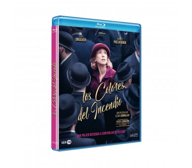 Bd Br - Los Colores Del Incienso