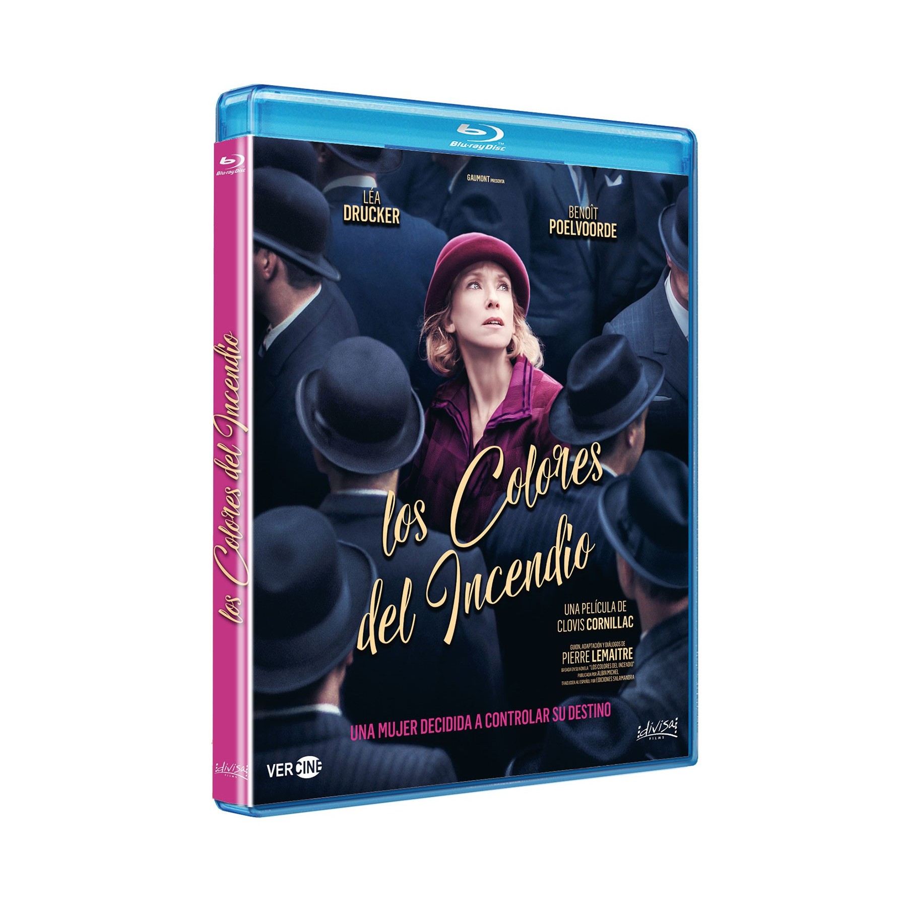 Bd Br - Los Colores Del Incienso