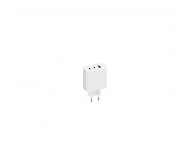 Cargador De Pared Xiaomi 67W Gan Charger 2C1A 2Xusb Tipo-C/