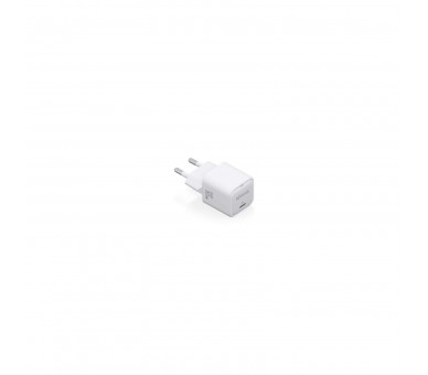 Cargador Gan De Pared Aisens Asch-30W1P018-W/ 1Xusb Tipo-C/
