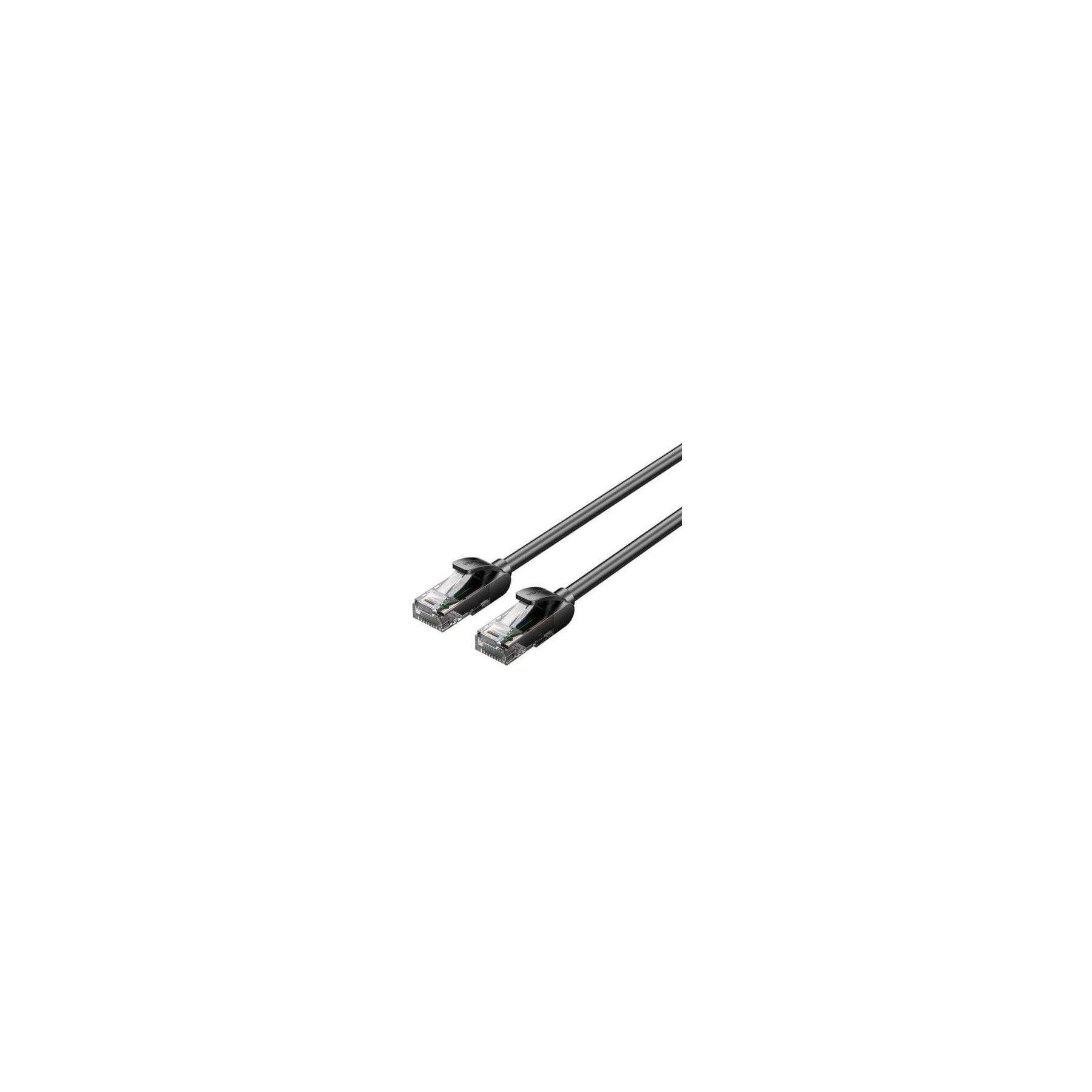 Cable De Red Rj45 Utp Vention Iabbd Cat.5E/ 50Cm/ Negro