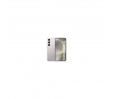 Smartphone Samsung Galaxy S24 6.2"/ 8Gb/ 128Gb/ 5G/ Gris Mar