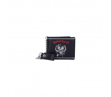 Cartera Billetera Motorhead