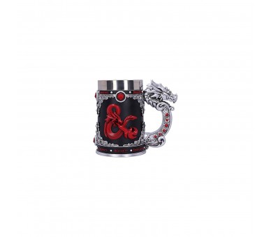 Jarra De Cerveza Dungeons & Dragons 15,5 Cm
