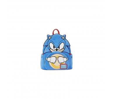 Mini Mochila The Hedgehog