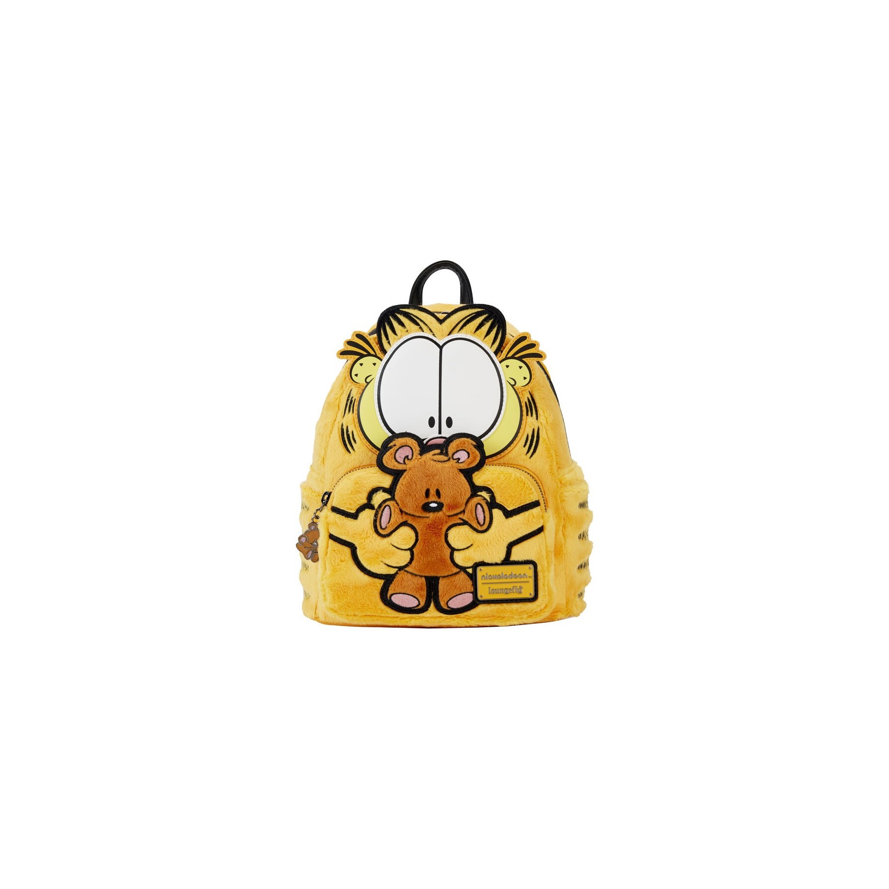 Mini Mochila Garfields Y Pooky
