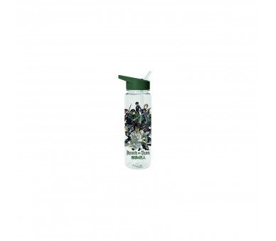 Botella De Plástico Attack On Titan - Strike Team 700 Ml