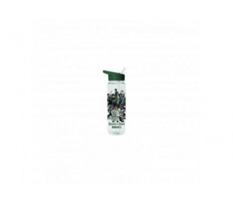 Botella De Plástico Attack On Titan - Strike Team 700 Ml