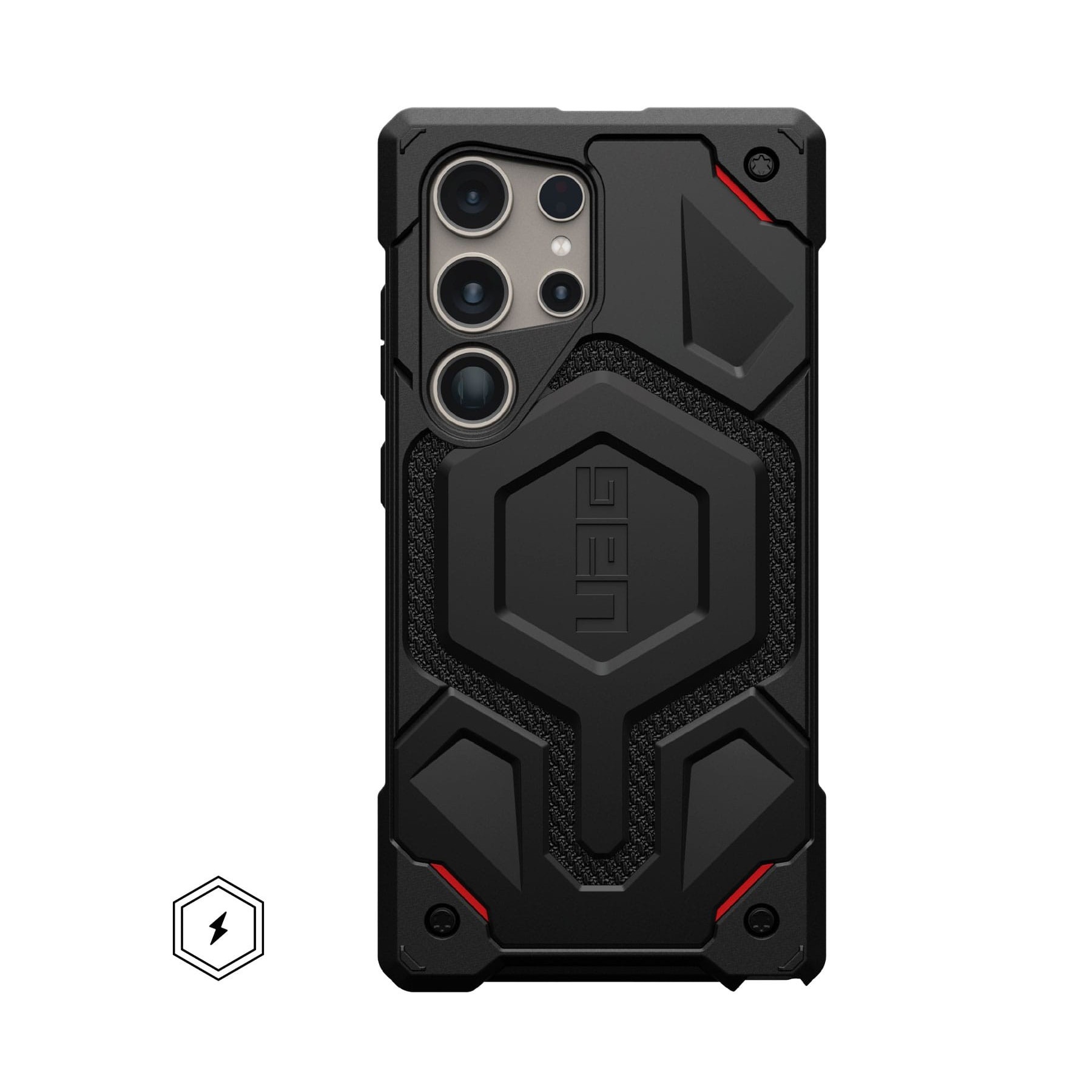 Uag Monarch Pro Magnetic Kevlar / Samsung Galaxy S24 Ultra