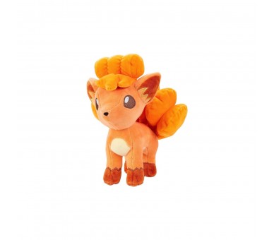 Peluche Vulpix Pokemon 20Cm