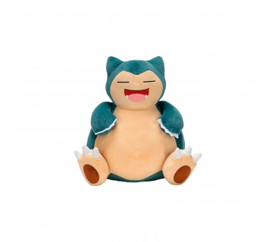 Peluche Snorlax Pokemon 30Cm