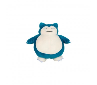 Peluche Snorlax Pokemon 45Cm