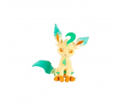 Peluche Leafeon Pokemon 23Cm