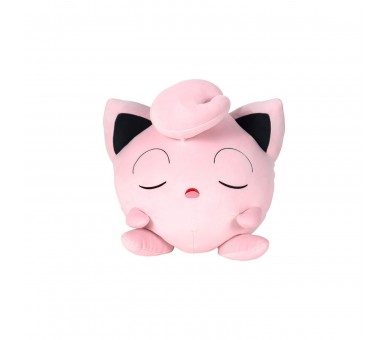 Peluche Jigglypuff Sleeping Pokemon 45Cm