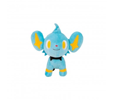Peluche Shinx Pokemon 30Cm