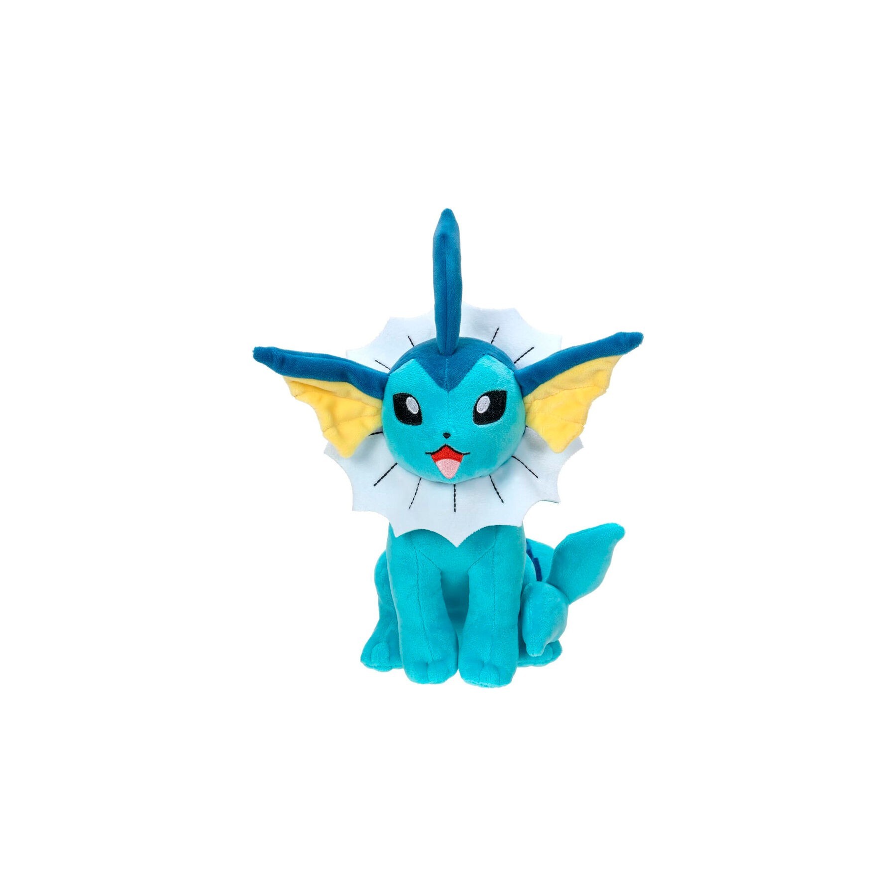 Peluche Vaporeon Pokemon 20Cm