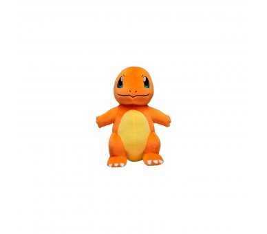 Peluche Charmander Pokemon 26Cm 6 Unidades
