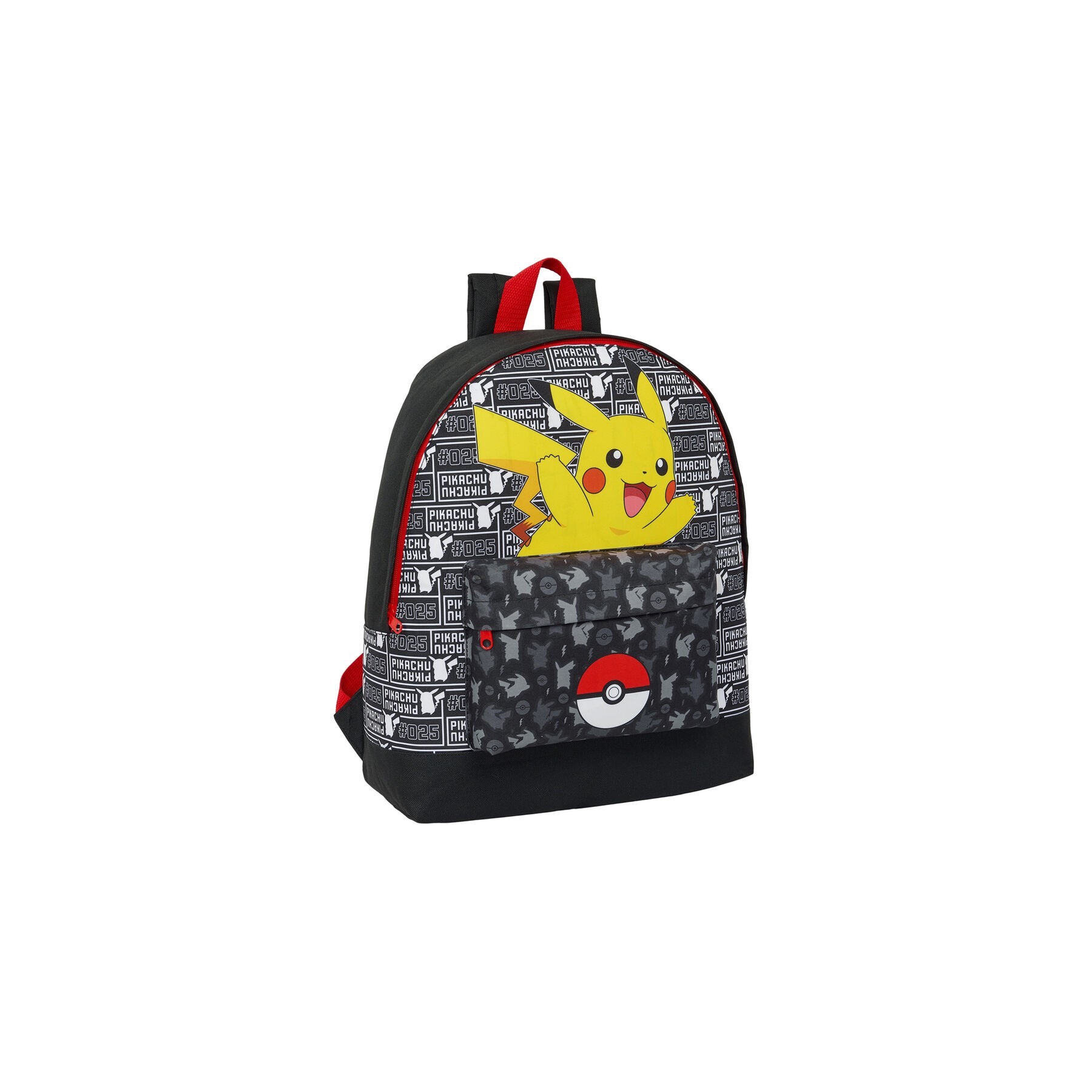 Mochila Pokemon 40Cm Mochila Pokemon 40Cm