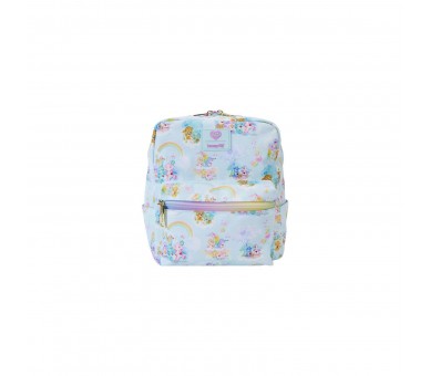 Mochila Nylon Cousins Forest Of Feelings Care Bears Loungefl