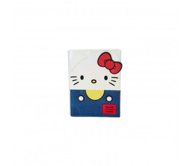 Cuaderno 50Th Anniversary Hello Kitty Loungefly