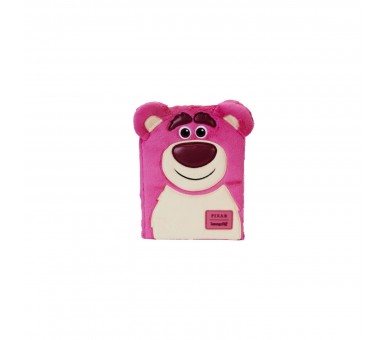 Cuaderno Peluche Lotso Toy Story Disney Loungefly