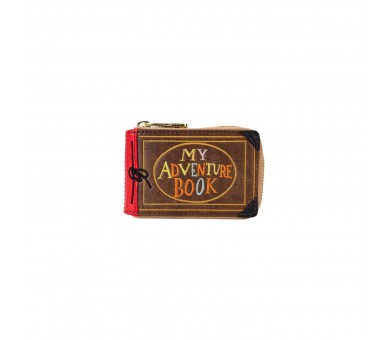 Cartera Adventure Book Accordion 15Th Anniversary Up Disney
