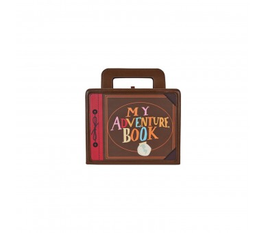 Cuaderno Adventure Book 15Th Anniversary Up Disney Pixar Lou