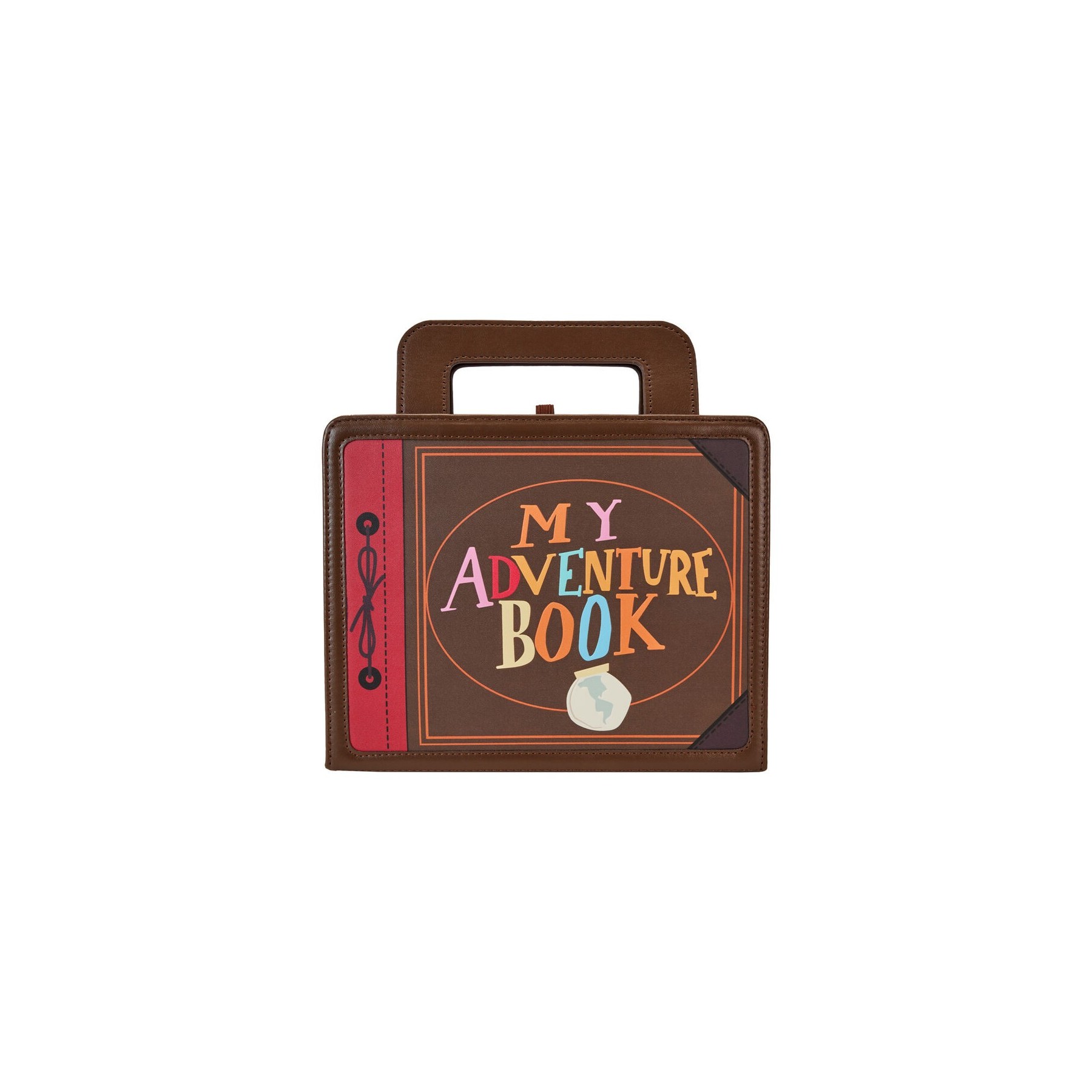 Cuaderno Adventure Book 15Th Anniversary Up Disney Pixar Lou