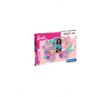 Puzzle Barbie 104Pzs