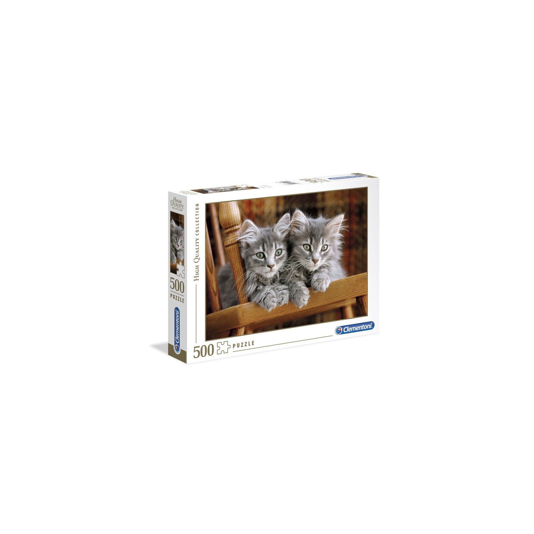 Puzzle Gatitos 500Pzs Puzzle Gatitos 500Pzs