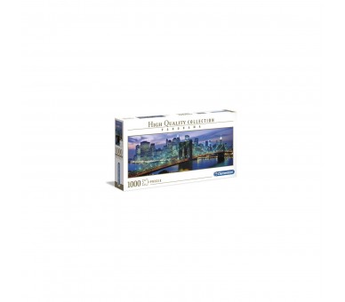 Puzzle Panorama Puente De Brooklyn New York 1000Pzs