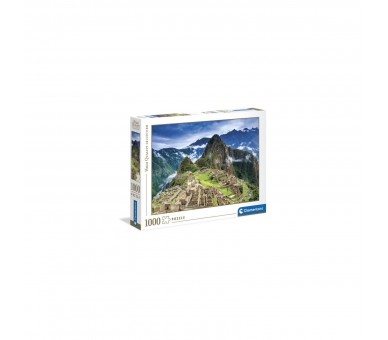 Puzzle Machu Picchu 1000Pzs