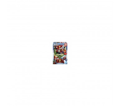 Puzzles Vengadores Avengers Marvel 2X48Pzs