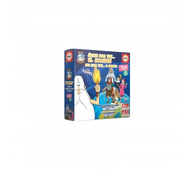 Juego Erase Una Vez... El Hombre