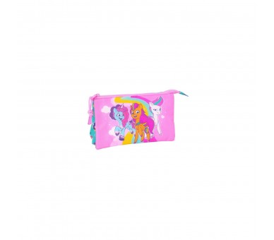 Portatodo Magic My Little Pony Triple