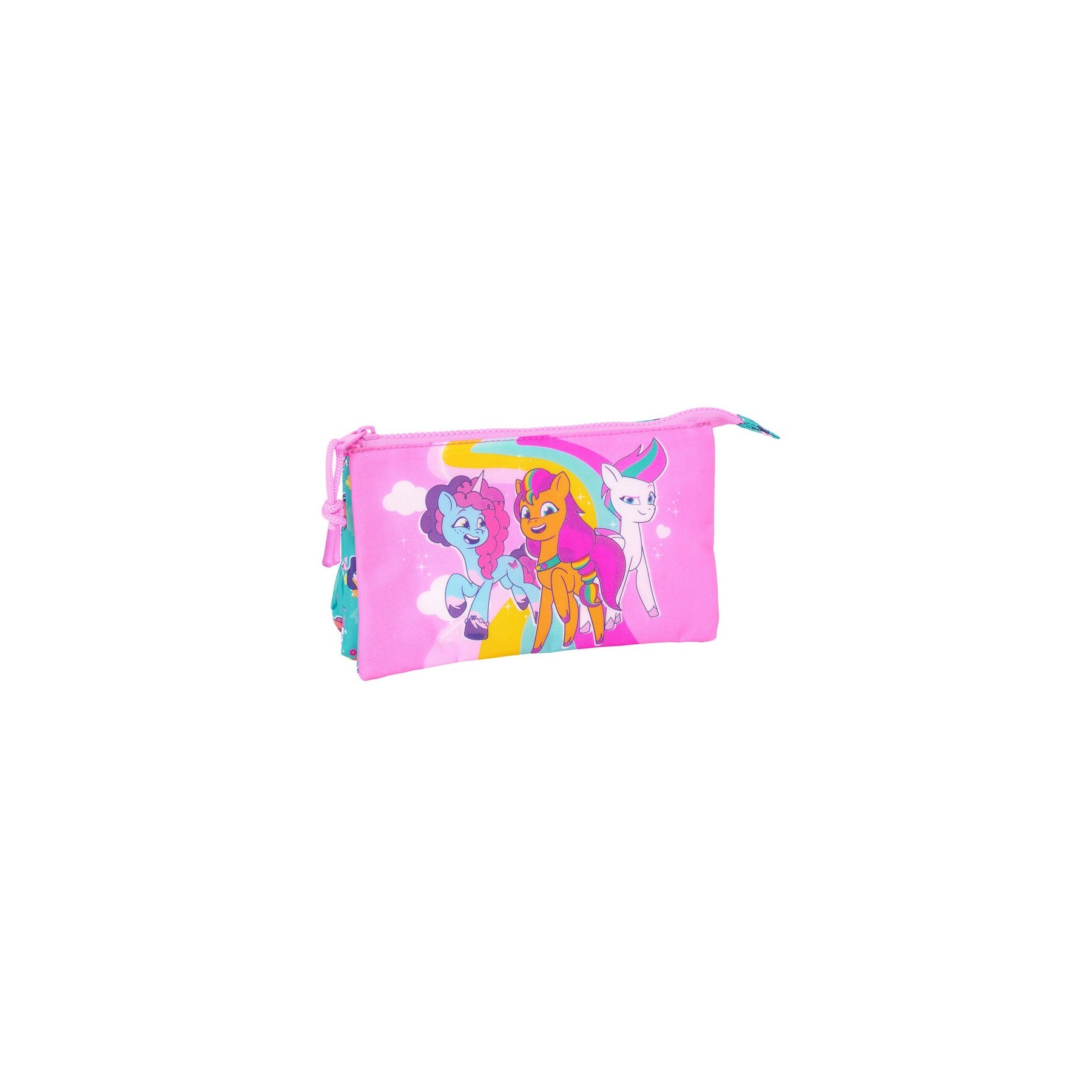 Portatodo Magic My Little Pony Triple