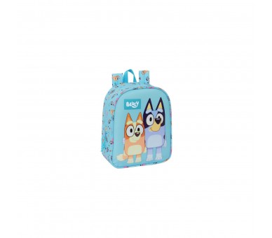 Mochila Bluey 27Cm Adaptable