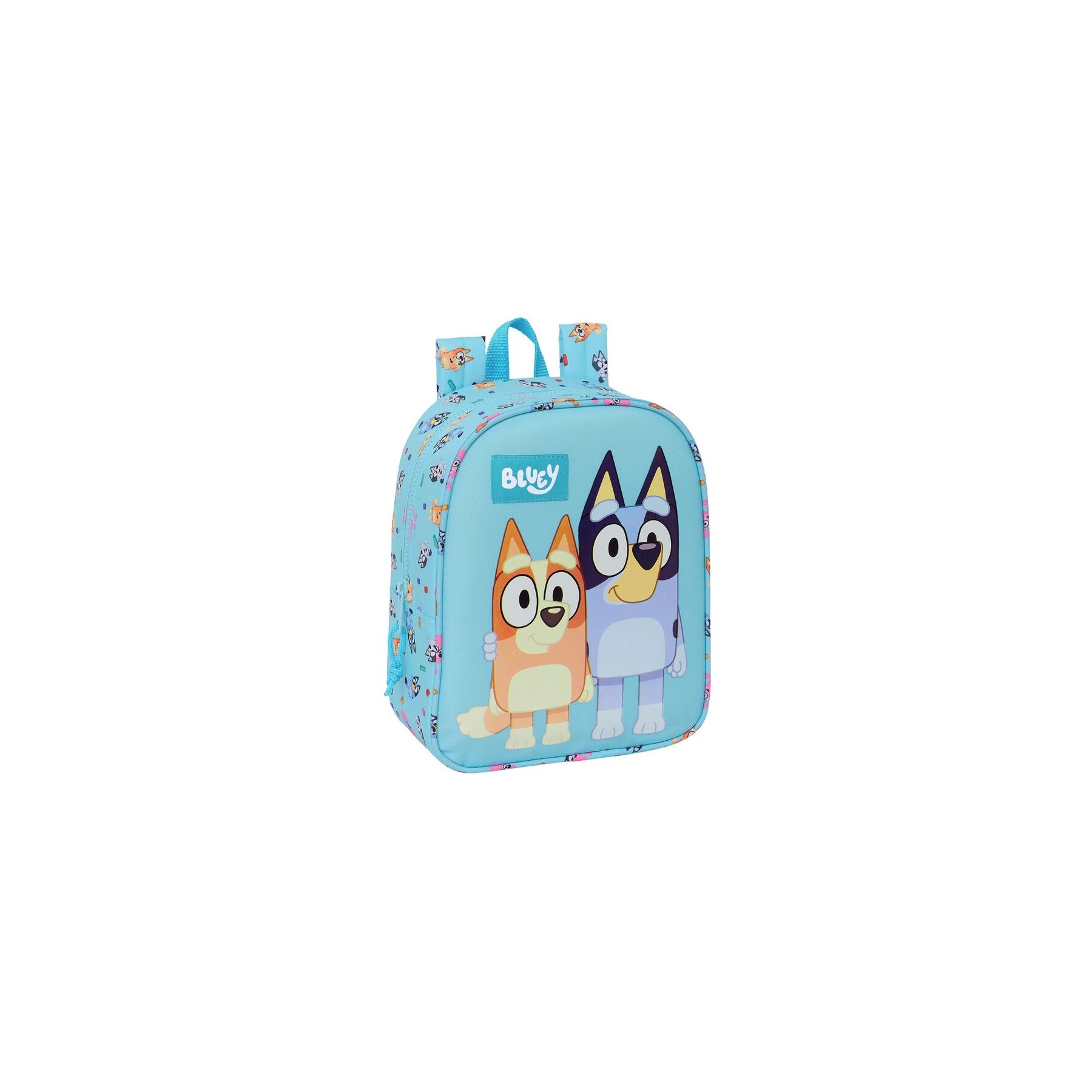 Mochila Bluey 27Cm Adaptable