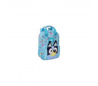 Mochila Bluey 28Cm Adaptable