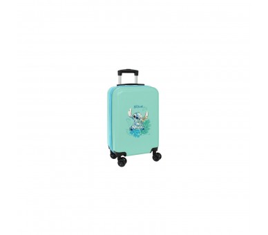 Maleta Trolley Aloha Stitch Disney 4R 55Cm