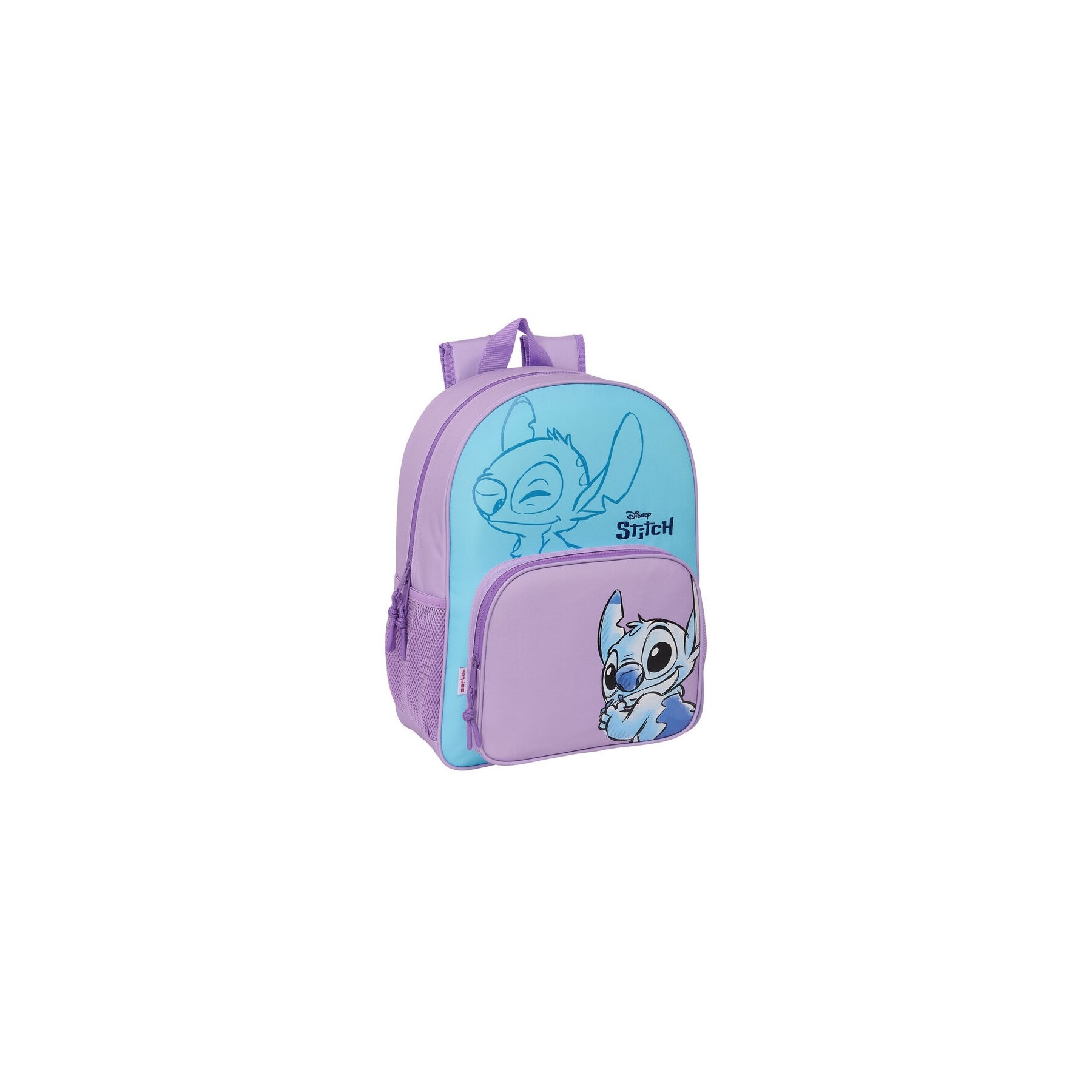 Mochila Sweet Stitch Disney 42Cm Adaptable