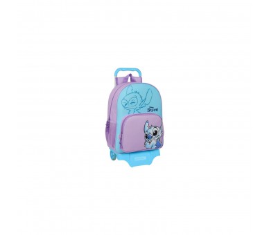 Trolley Sweet Stitch Disney 42Cm