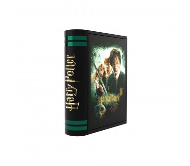 Set Coleccionista Harry Potter Y La Camara Secreta