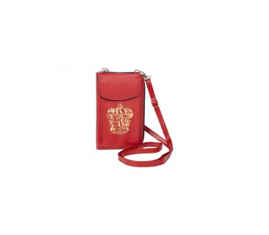 Bolso Funda Smartphone Gryffindor Harry Potter