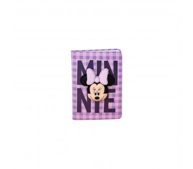 Cuaderno Minnie Disney