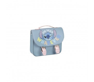 Bolso Bandolera Satchel Stitch Disney 6 Unidades